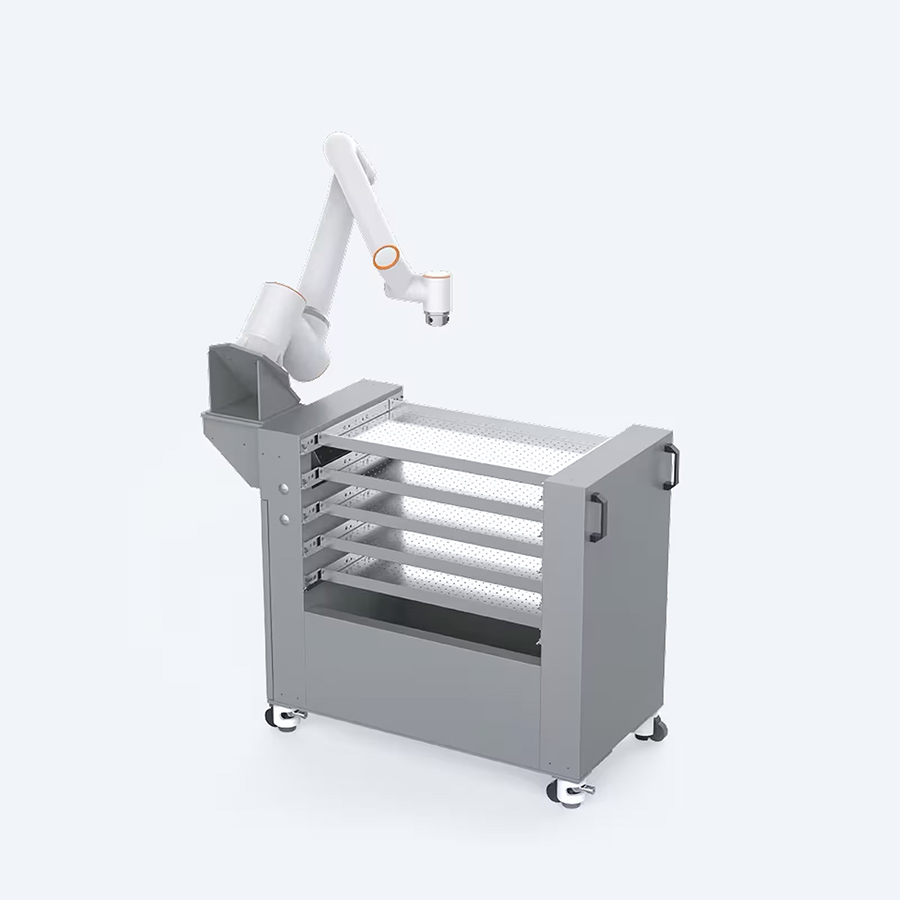 CNC tööjaam